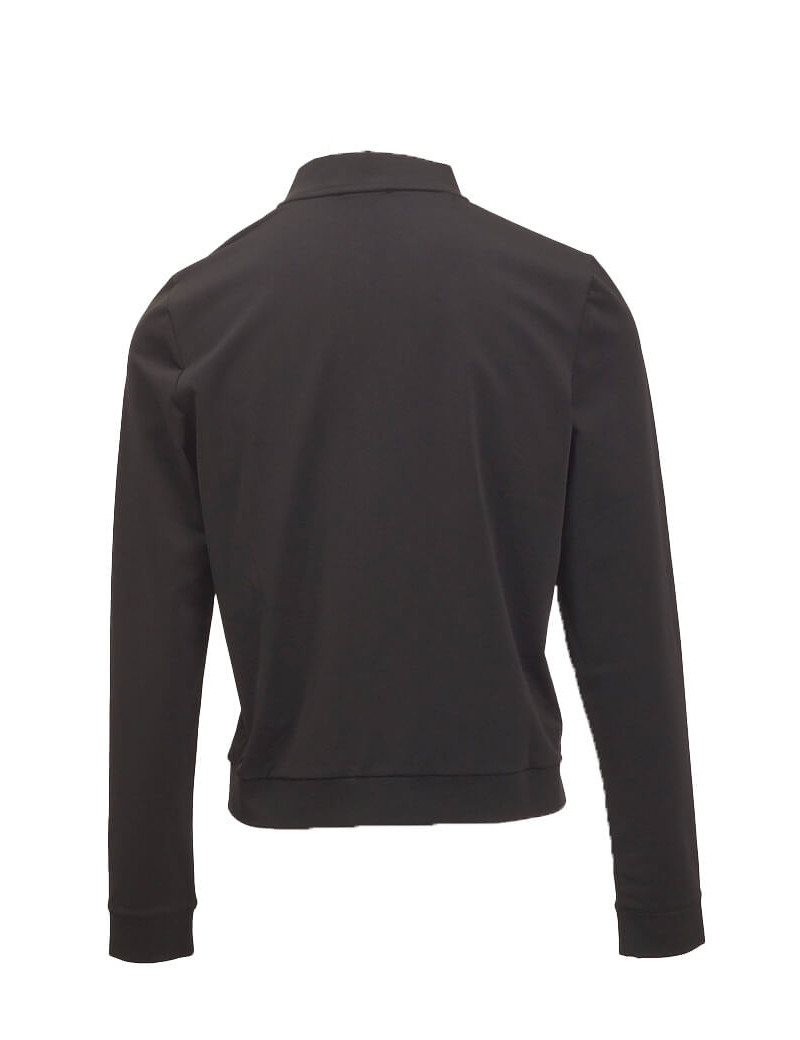 HBT BASICS - KIMY BOMBERS NOIR