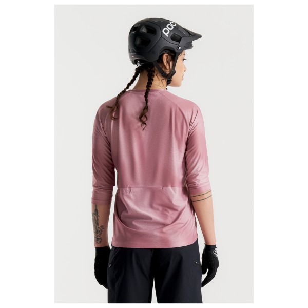 PEPPERMINT - Women's Trail 3/4 Jersey - Maillot de cyclisme