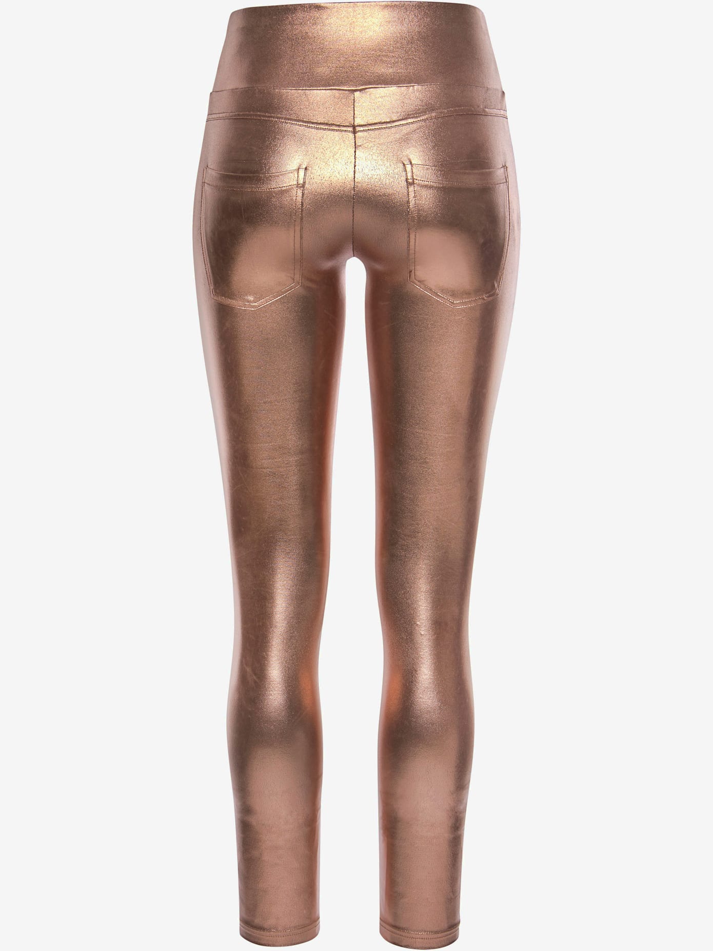Legging à imprimé brillant