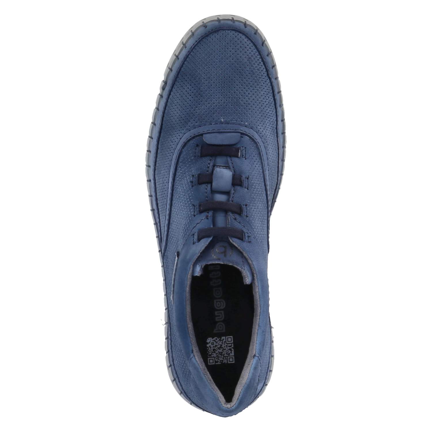 Bugatti Slipper - blue