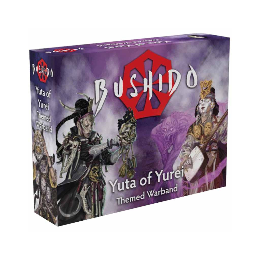Bushido : Culte de Yurei (Yuta de Yurei)