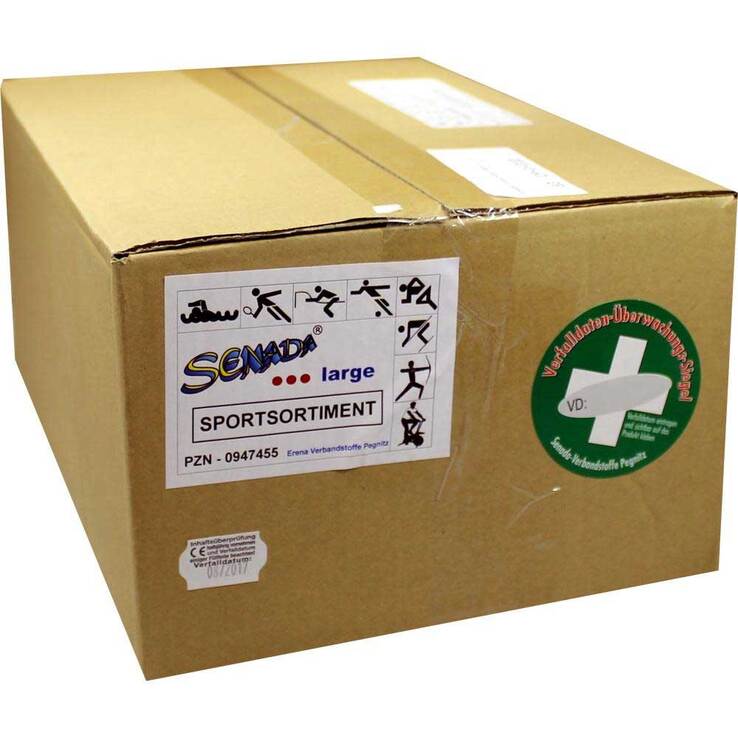 Senada Sportsortiment large, 1 P