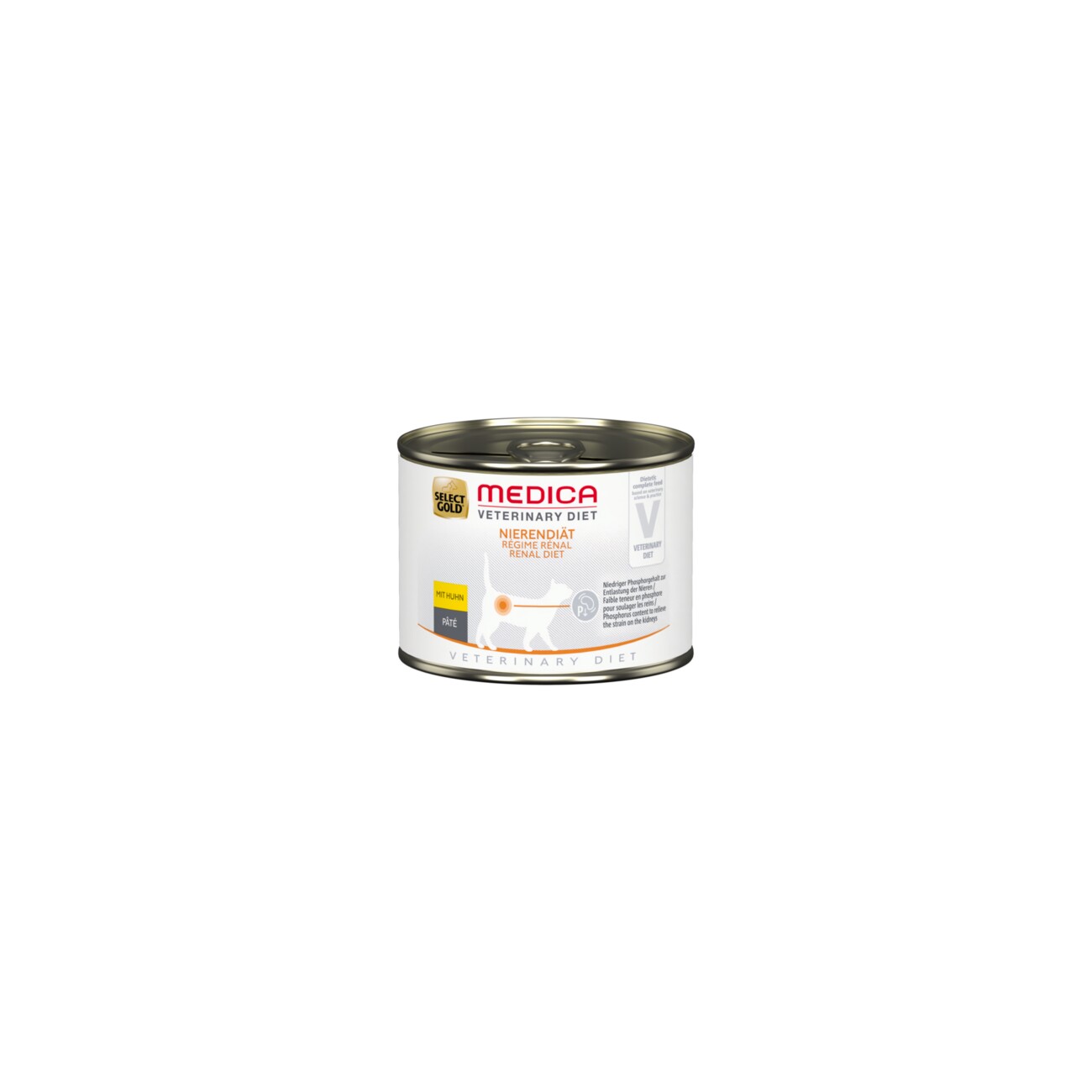 SELECT GOLD Medica Nierendiät 6x200g