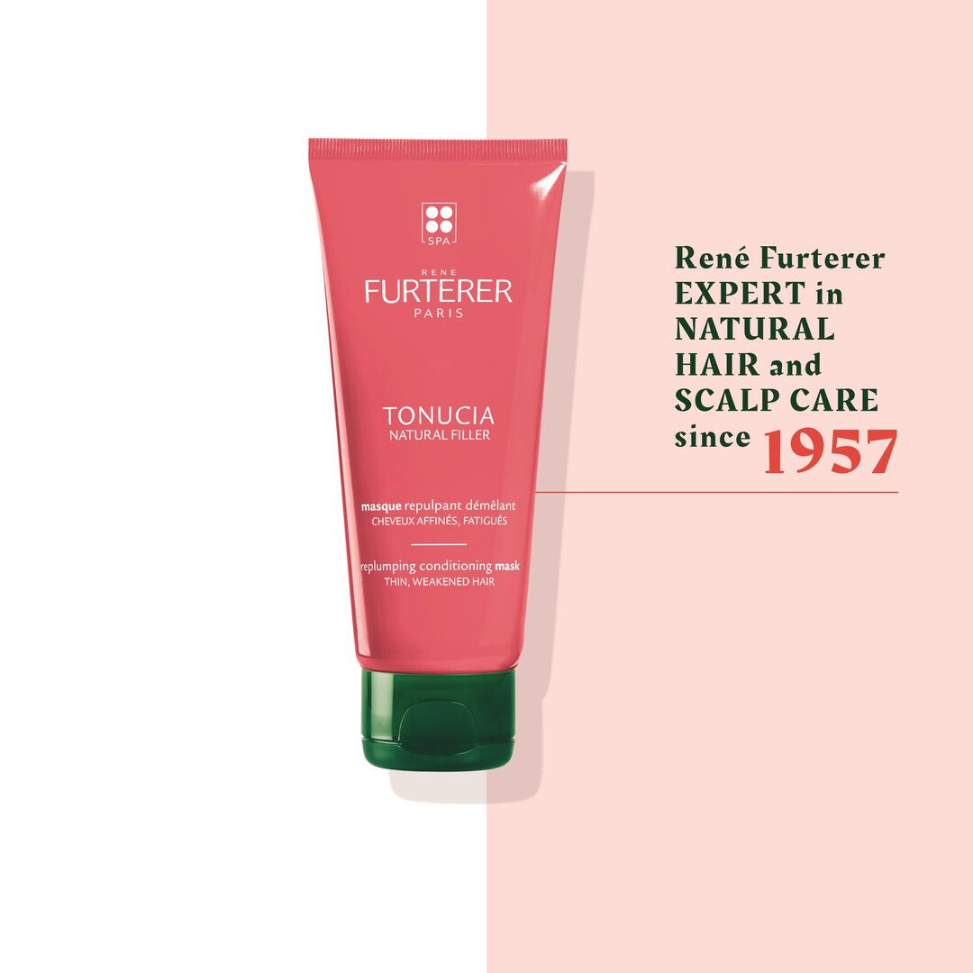 RENE FURTERER  Tonucia Máscara Redensificante Desembaraçadora - 100ml