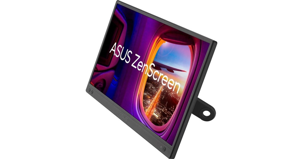 ASUSZenScreen MB166CR 15.6