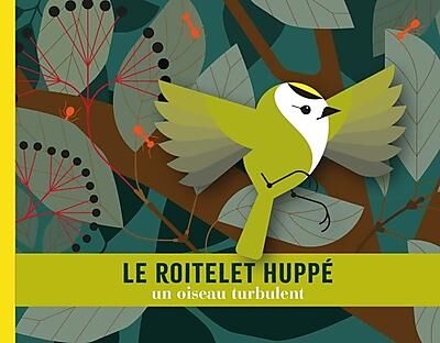 LE ROITELET HUPPE