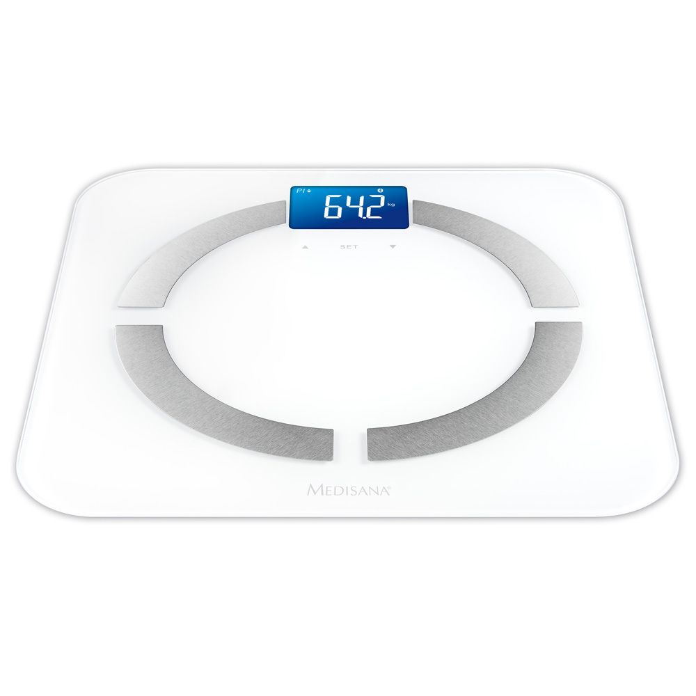 medisana BS 430 connect Körperanalysewaage mit Smartphone App