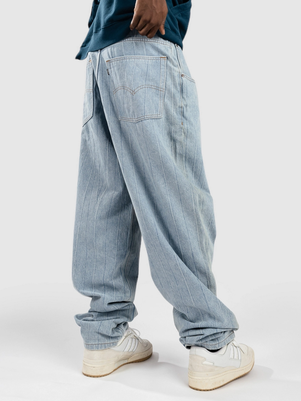 Levi's Skate Super Stack Jeans danger clouds