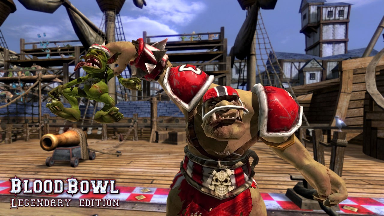 Blood Bowl: Legendary Edition- PC