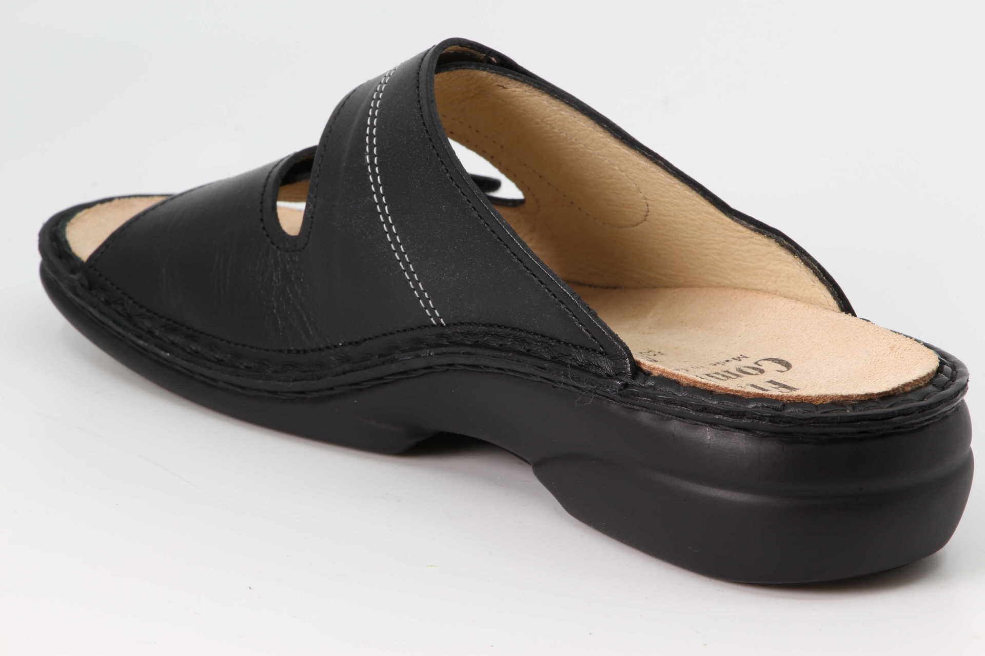 Finncomfort Sansibar schwarz