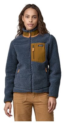 Veste Polaire Femme Patagonia Classic Retro-X Bleu