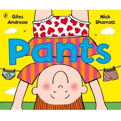 Pants (Paperback)