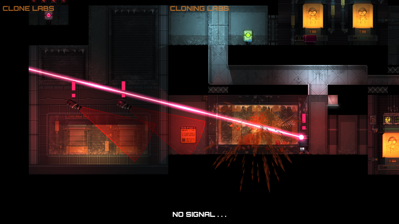 Stealth Inc 2: A Game of Clones- PC
