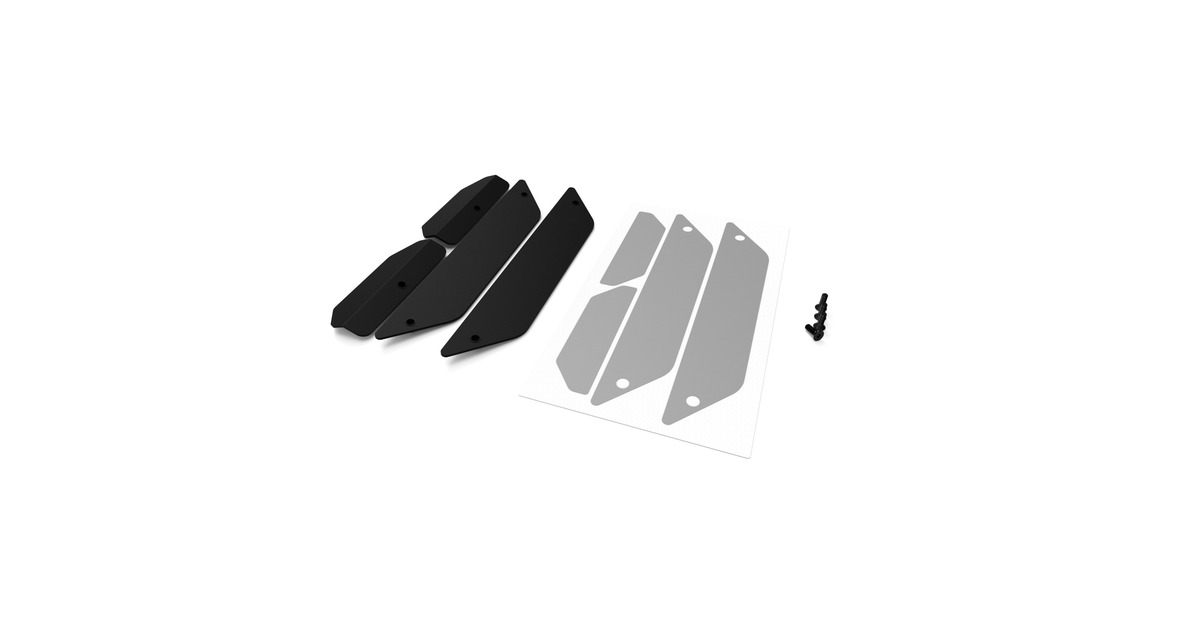 Res-TechGT Color kit bevestiging