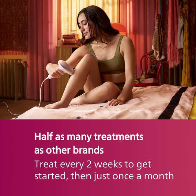 Philips Lumea Advanced hårfjerningslys BRI92000