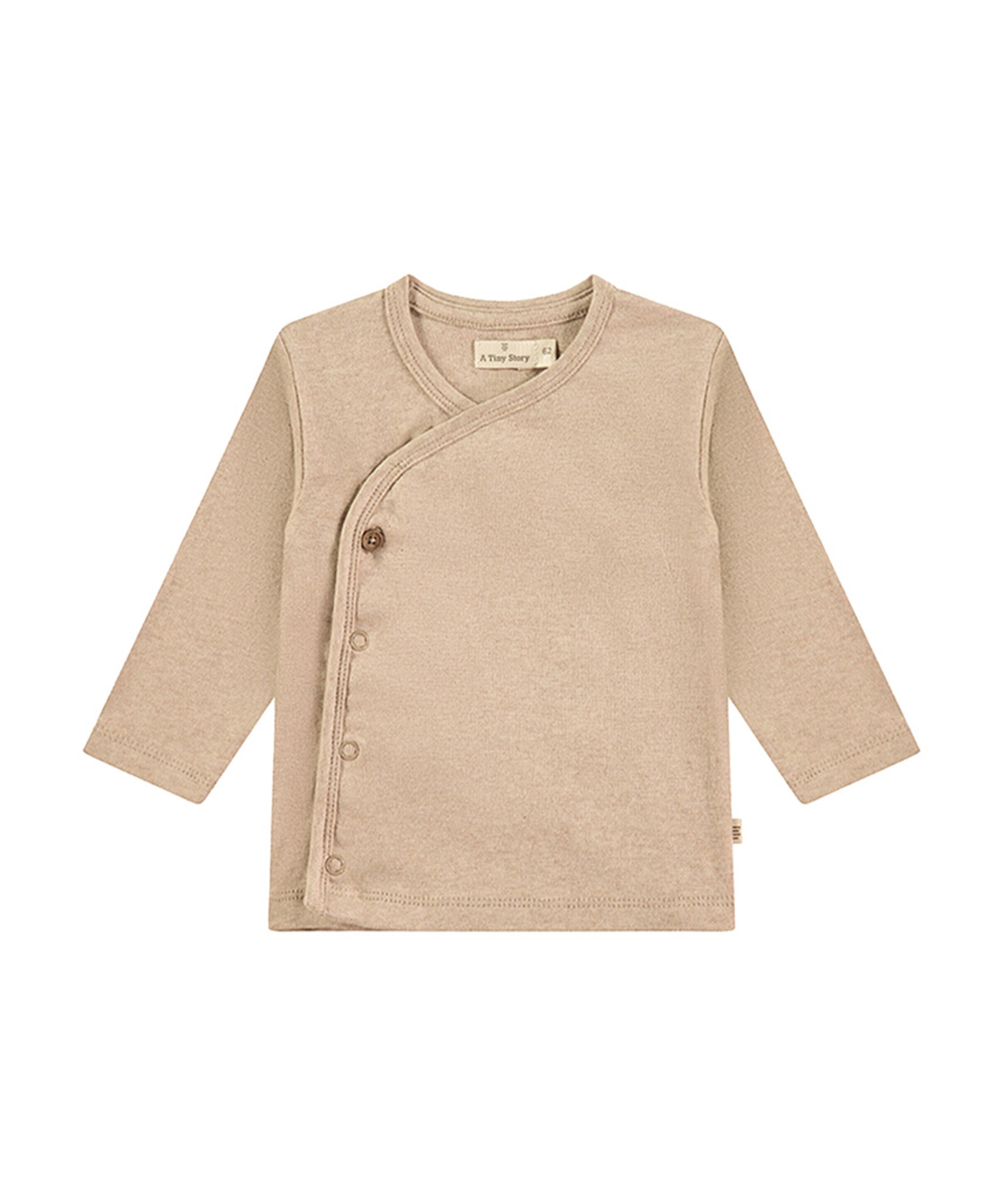A Tiny Story Vest beige