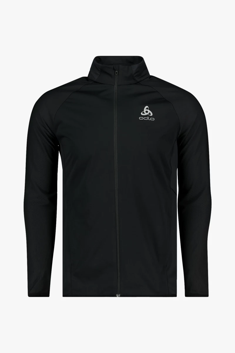 Odlo Zeroweight Warm Hybrid Herren Langlaufjacke
