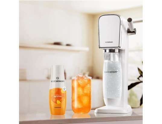 SODASTREAM - Lot de 6 concentrés saveur agrumes - 440ml
