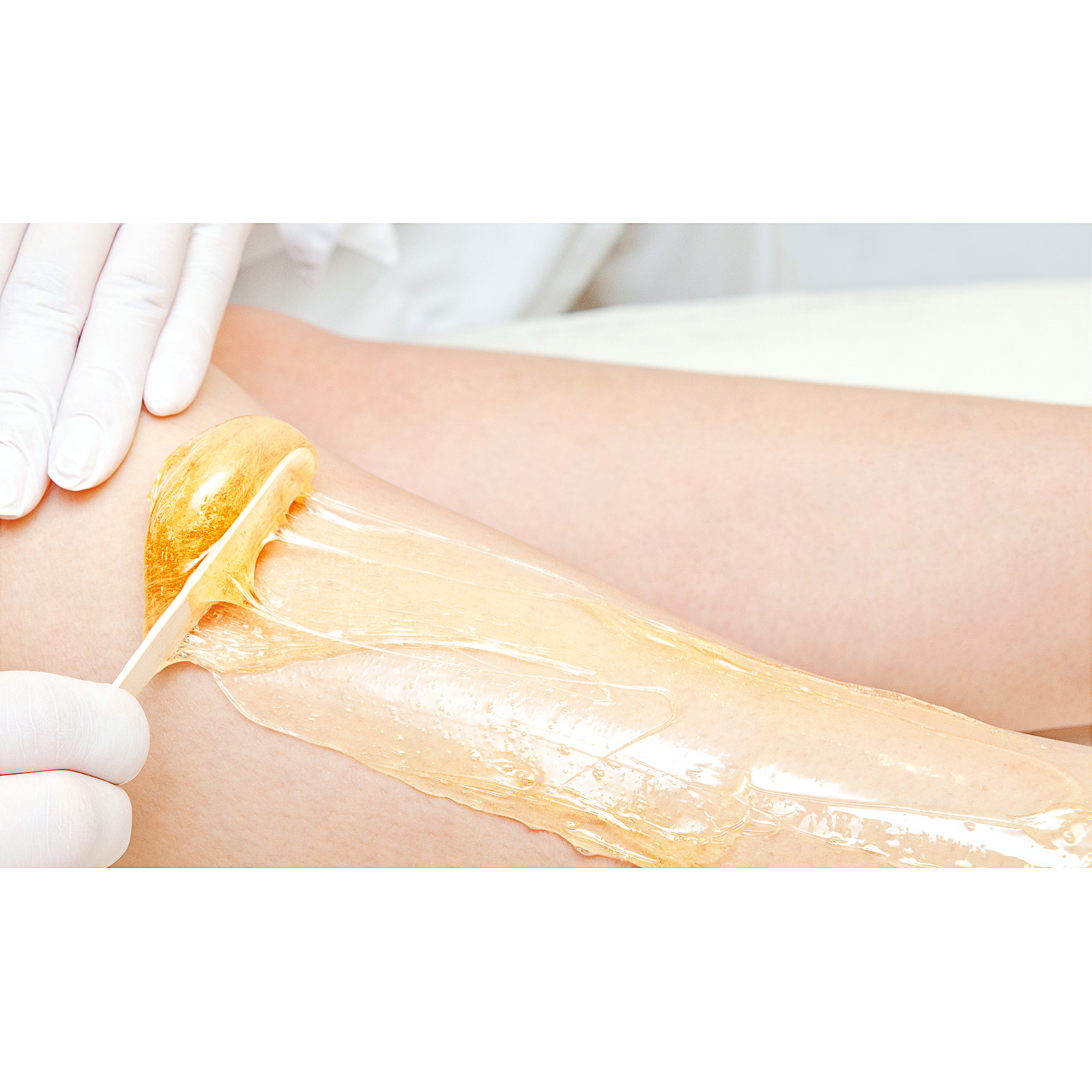 Premium Gel Holzspatel 10 Stück