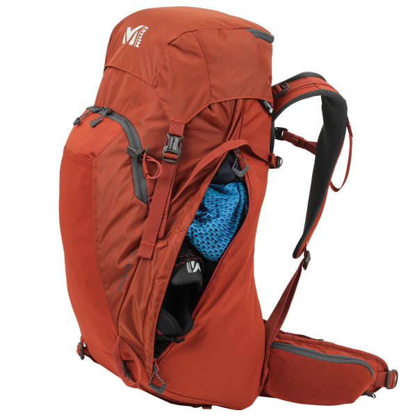 Sac à dos randonnée MILLET HIKER AIR 30 RUST