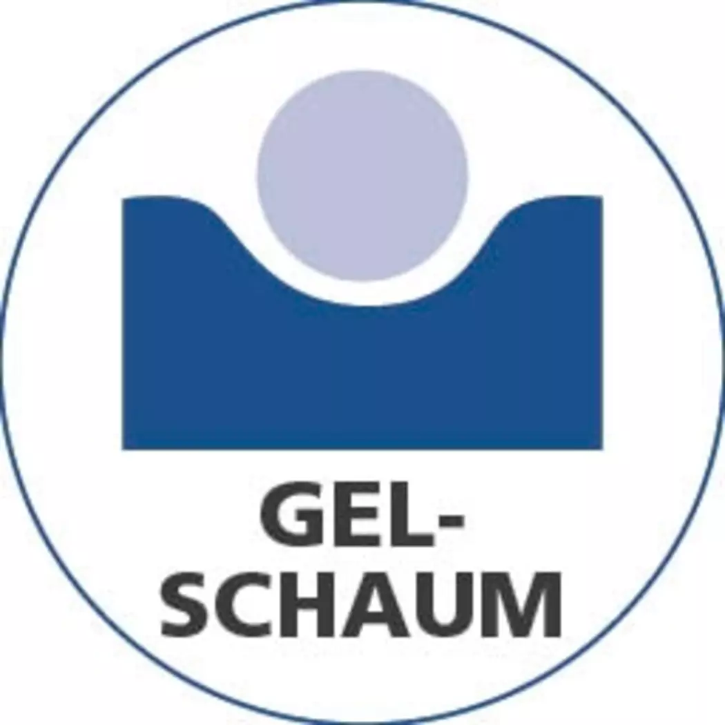 Gelschaumtopper Meise