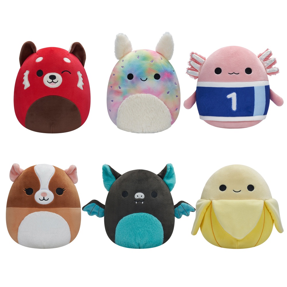 Original Squishmallows 18cm Sortiment