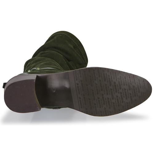 JB Martin - LAURA - TOILE SUEDE STRETCH KAKI