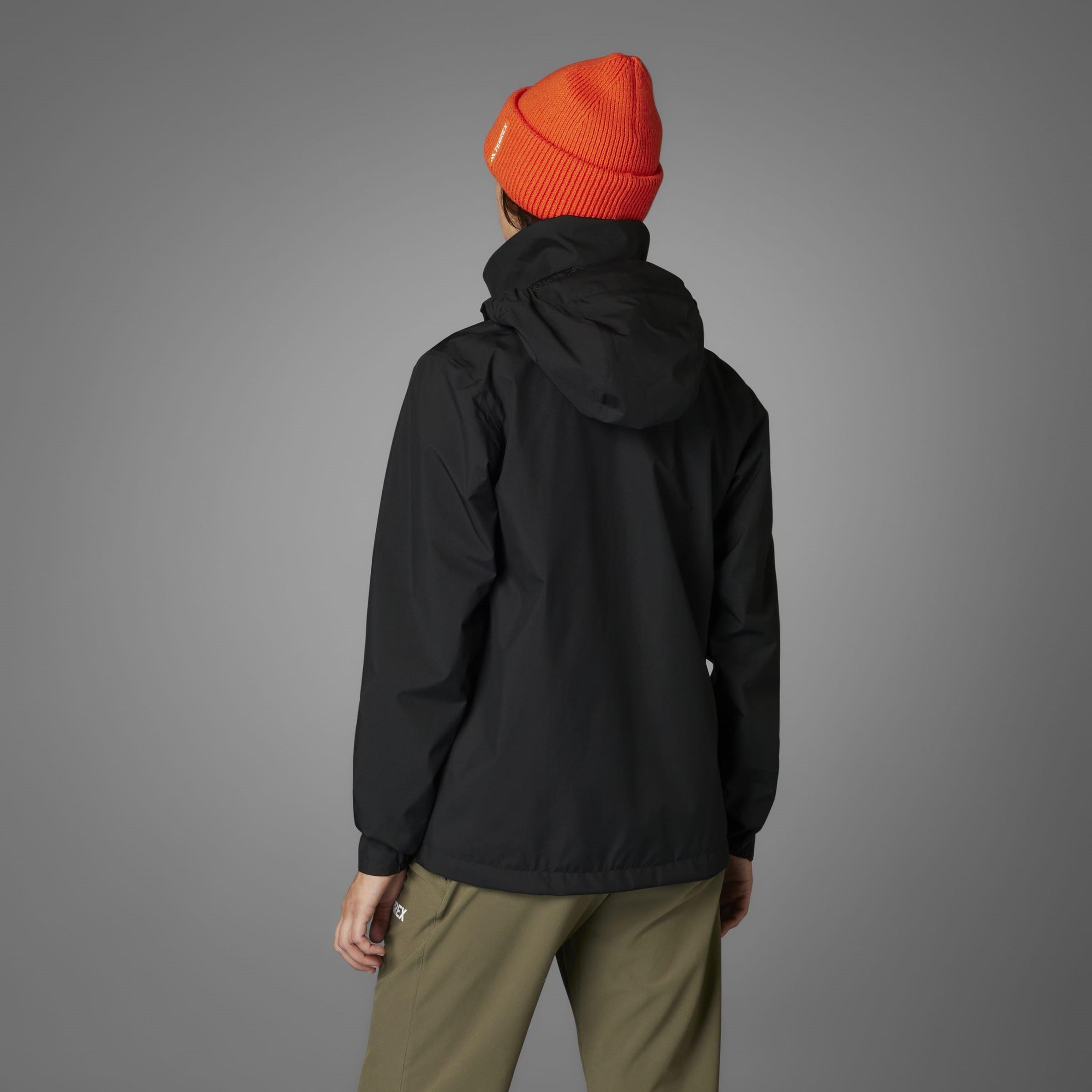 adidas Multi Essentials 2L Rain Jacket Womens
