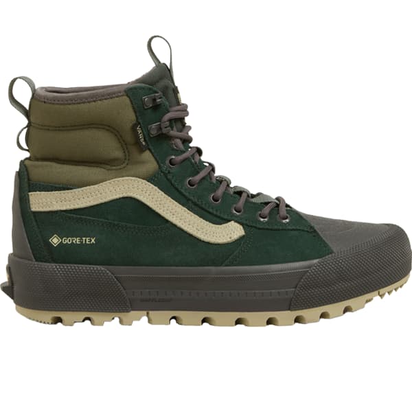 Après ski VANS M MTE SK8-HI GORE-TEX SCARAB/GRAPE LEAF