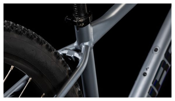 VTT Semi-Rigide Cube Aim Race Shimano Cues 10V 29'' Gris Slate 2025
