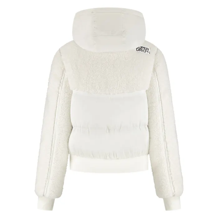 Superdry Everest Hybrid Bomber Winterjas Dames