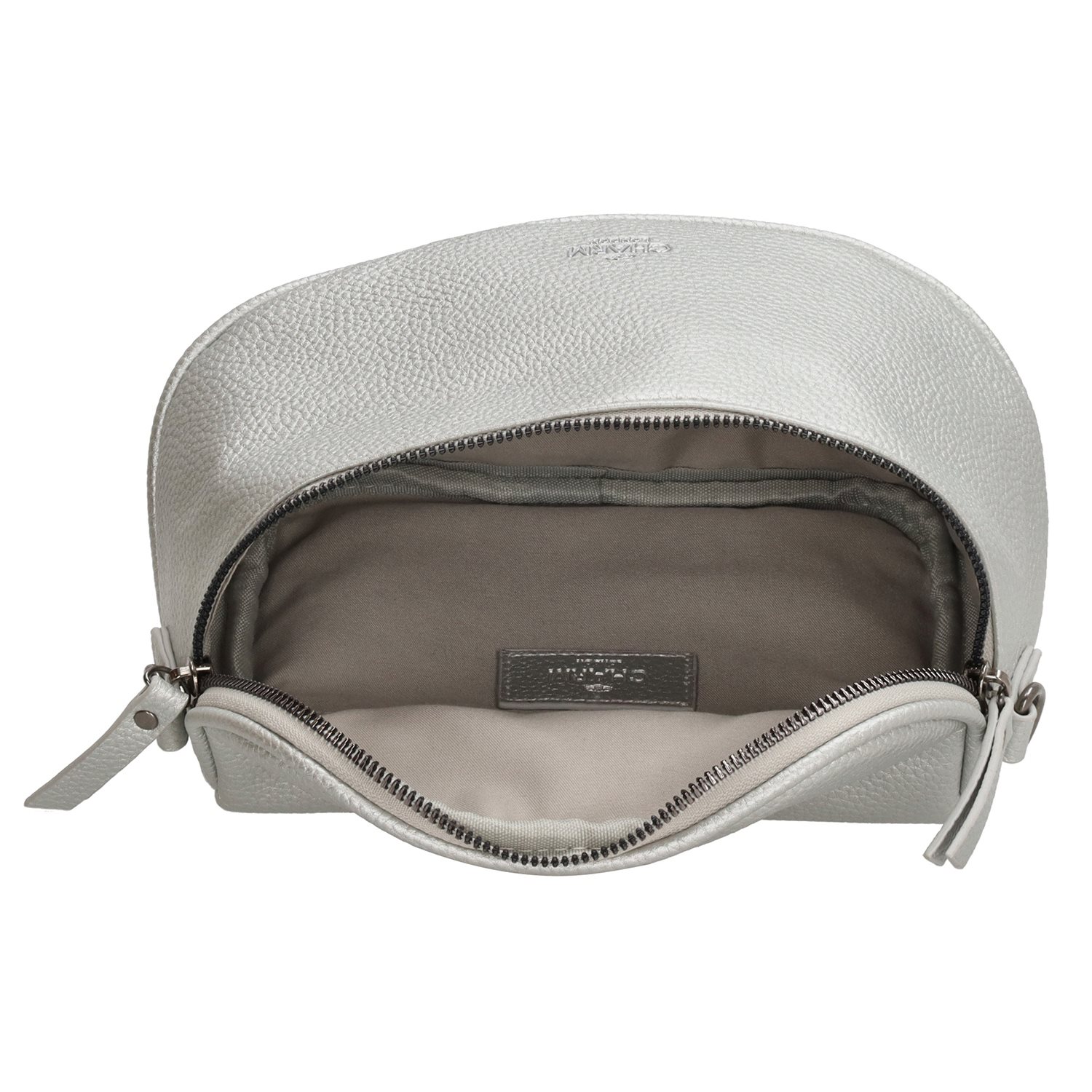 Charm London New York Hipbag silver