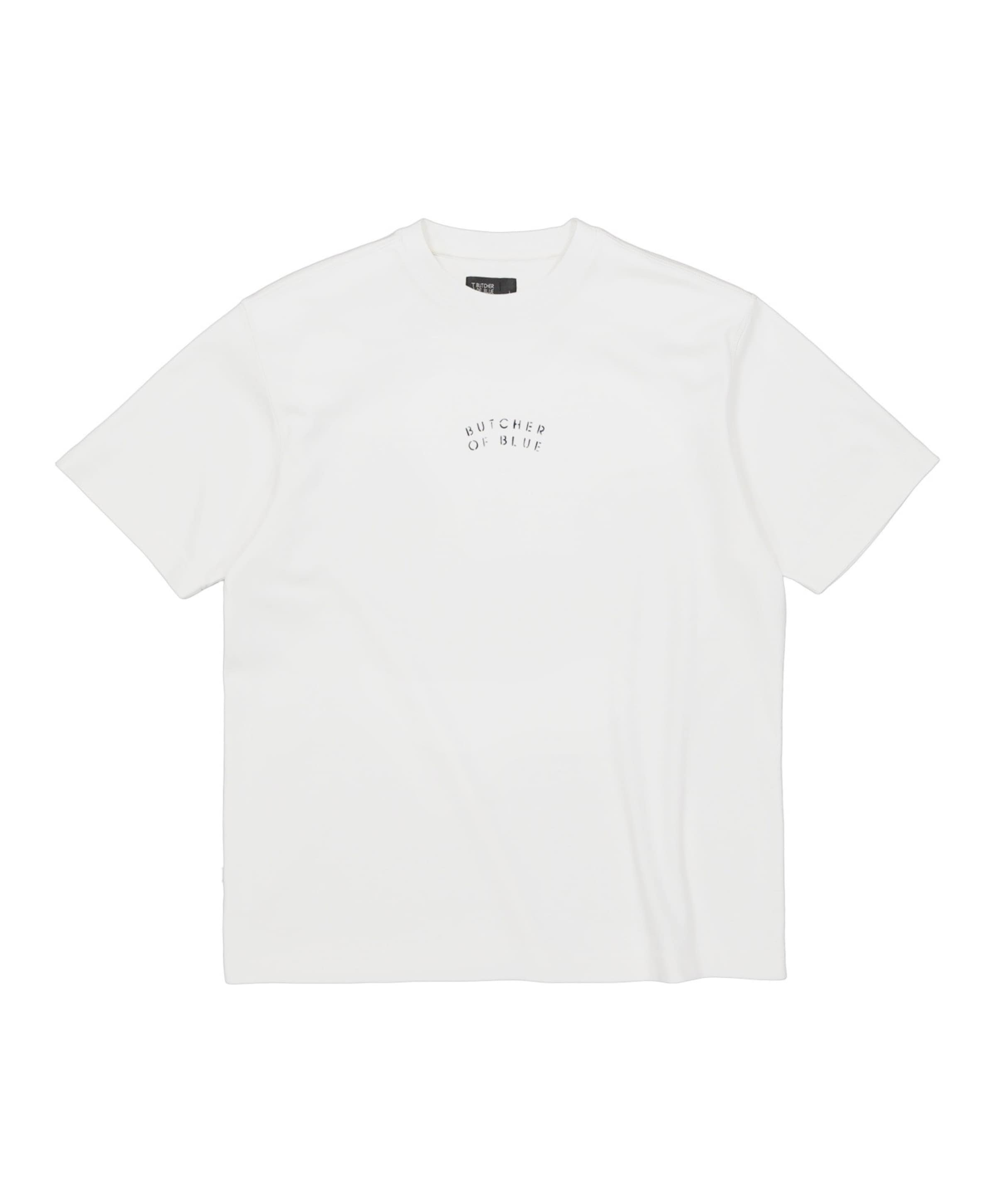 Butcher of Blue Heren T-shirt ecru