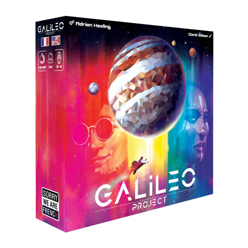 Galileo Project