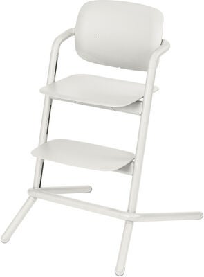 Cybex Lemo Matstol, All White