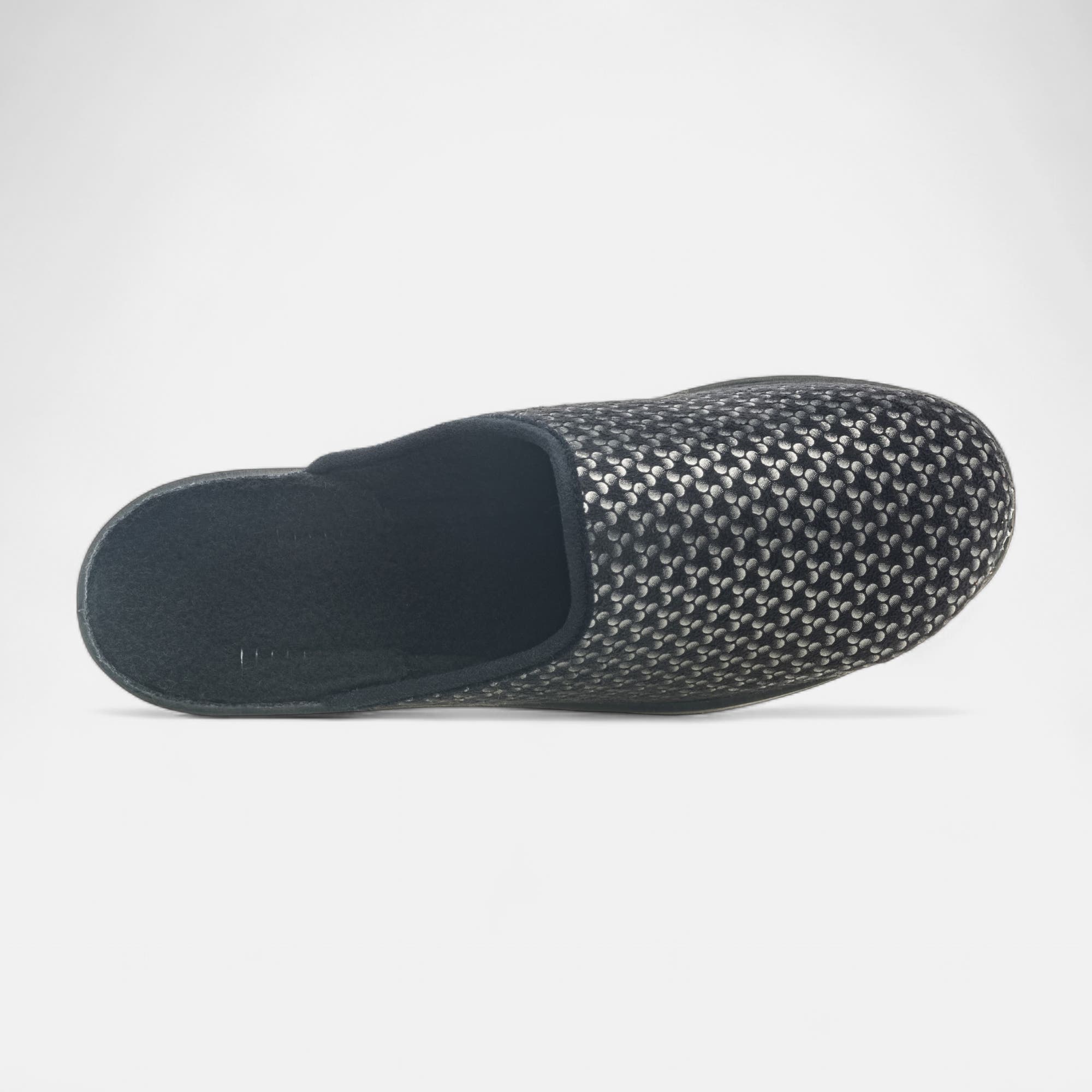 Pantoufles sabots Femme noir