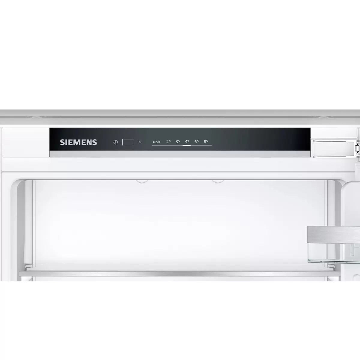 Siemens Kühl-Gefrierkombi KI86VVFE0 weiss