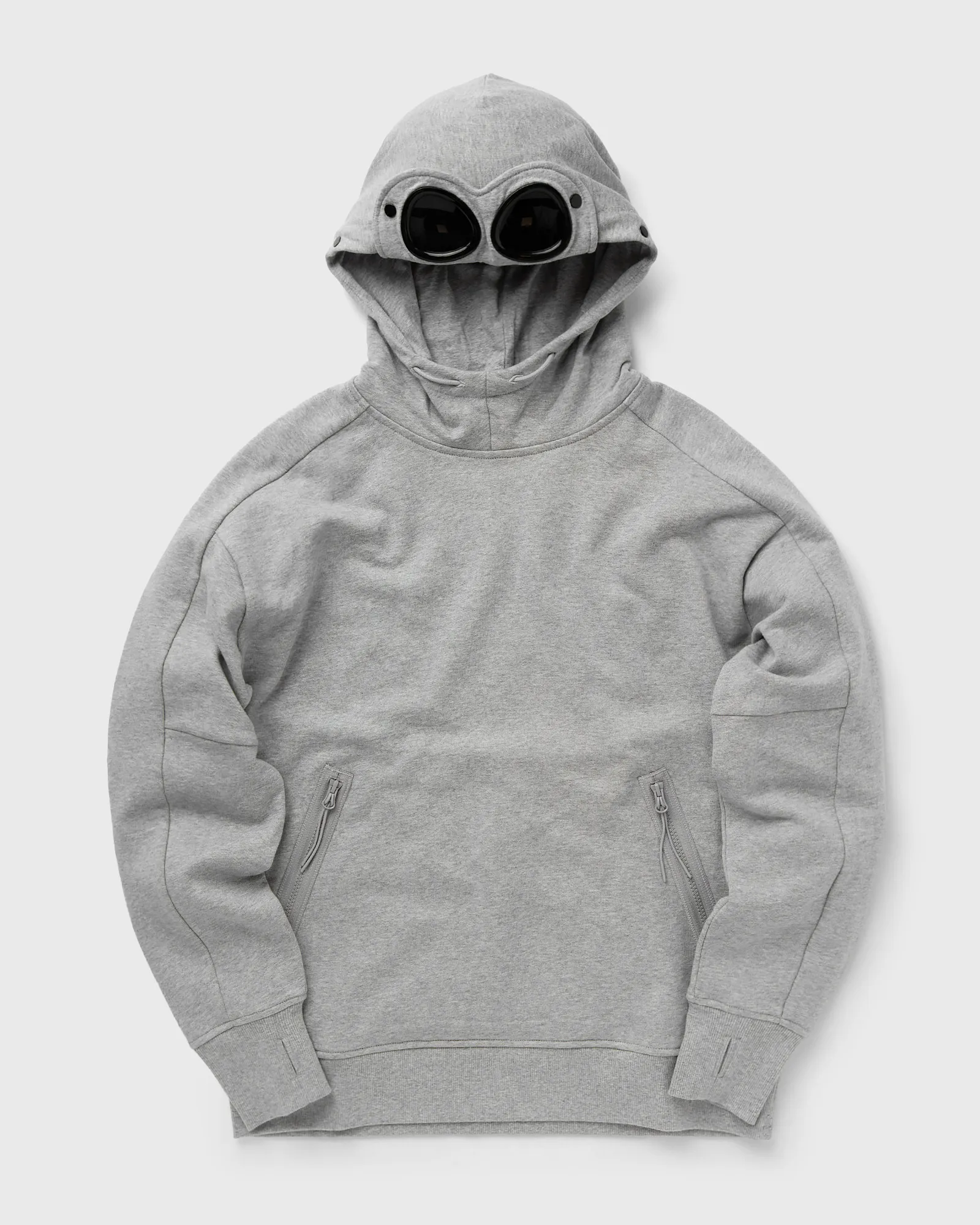 C.P. Company DIAGONAL RAISED FLEECE SWEATSHIRTS - SWEAT HOODED
