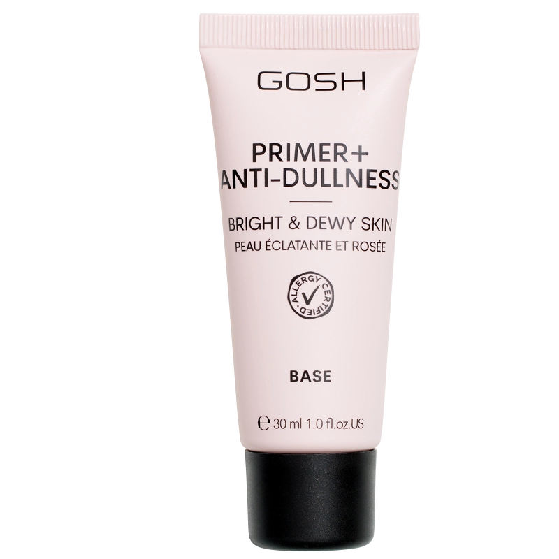 GOSH Primer Plus + 30 ml - 009 Anti-Dullness