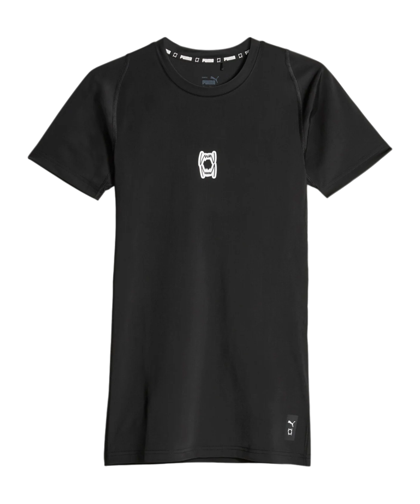 PUMA Hoops Team Baselayer T-Shirt F01