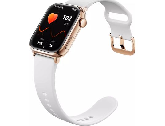 ICE WATCH - Montre connectée Smart One blanc