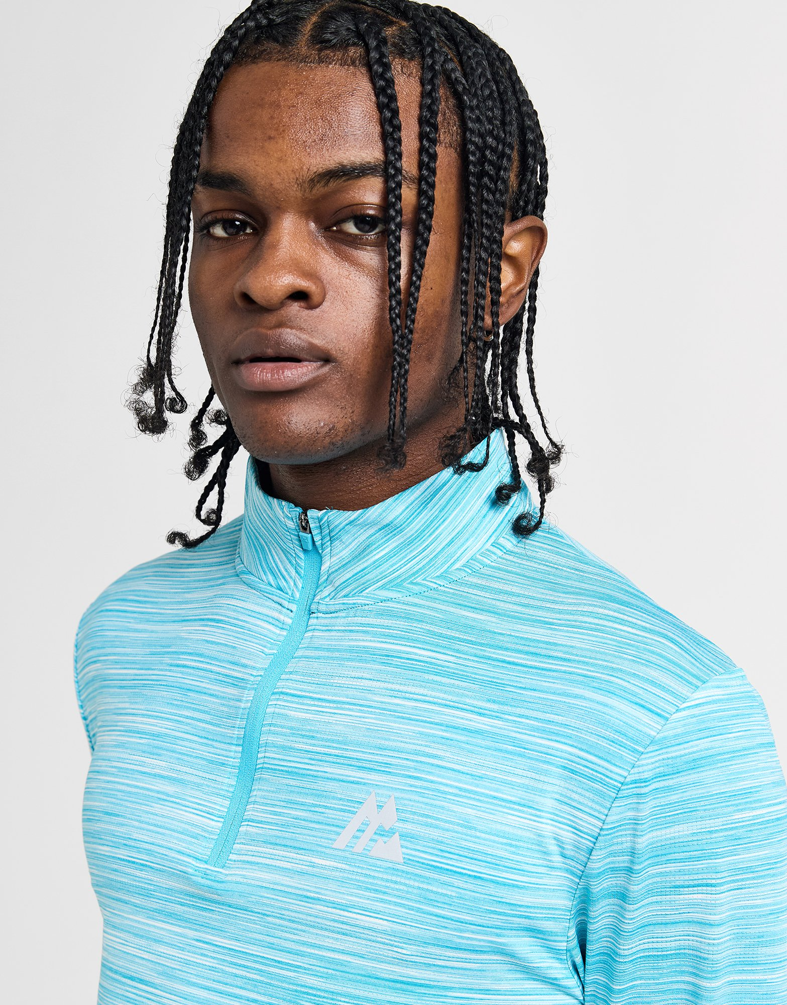 MONTIREX Haut Zippé Trail 2.0 Homme