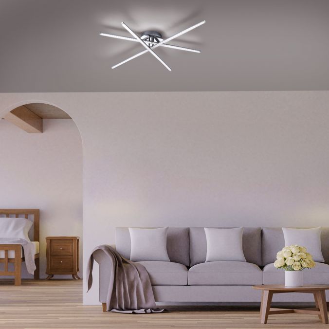 LED-Deckenleuchte