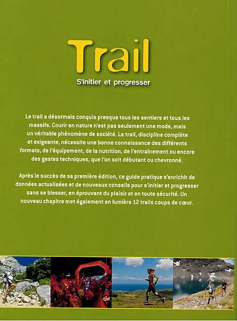 GLENAT - TRAIL