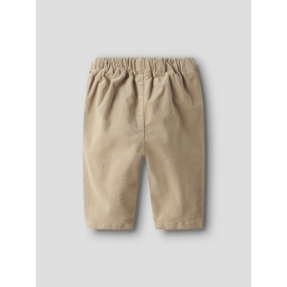 Køb Lil'Atelier Irish Cream Nbmsomba Loose Cord Bukser 1122-So Lil