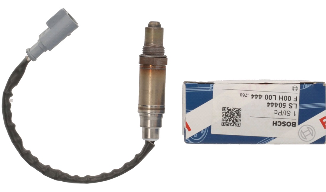 Lambda-sonde,