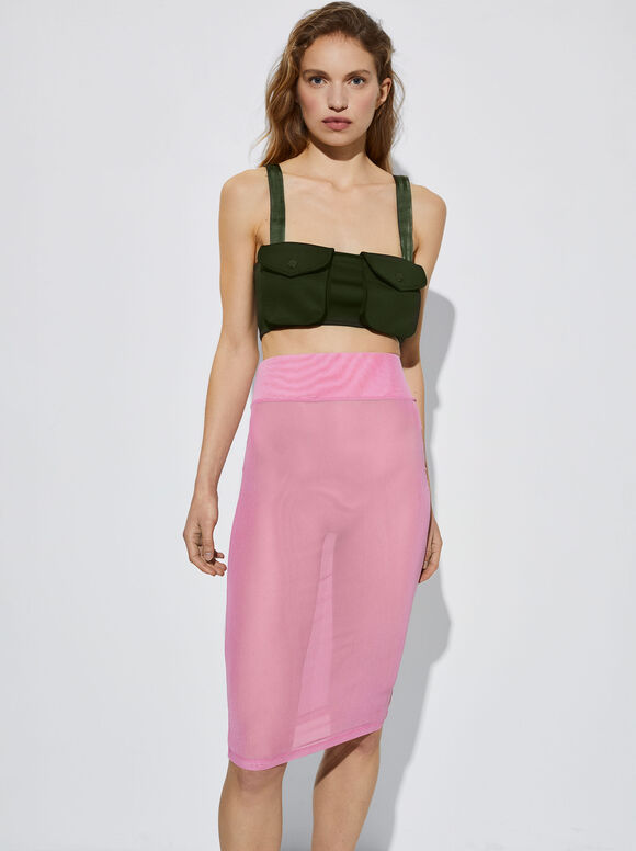 Exclusivo online - Rosa