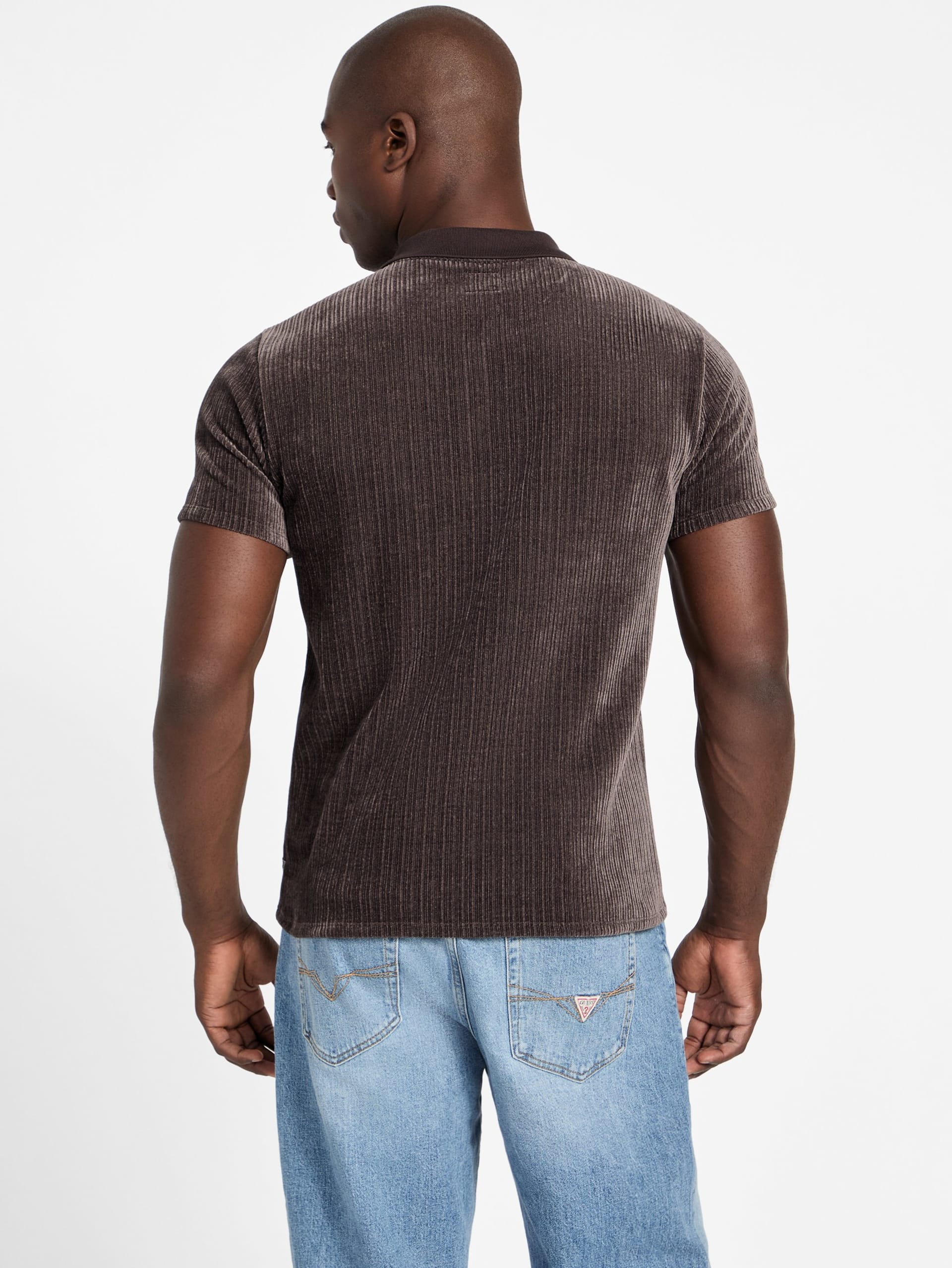 Camisa Olsen Soft Ribbed