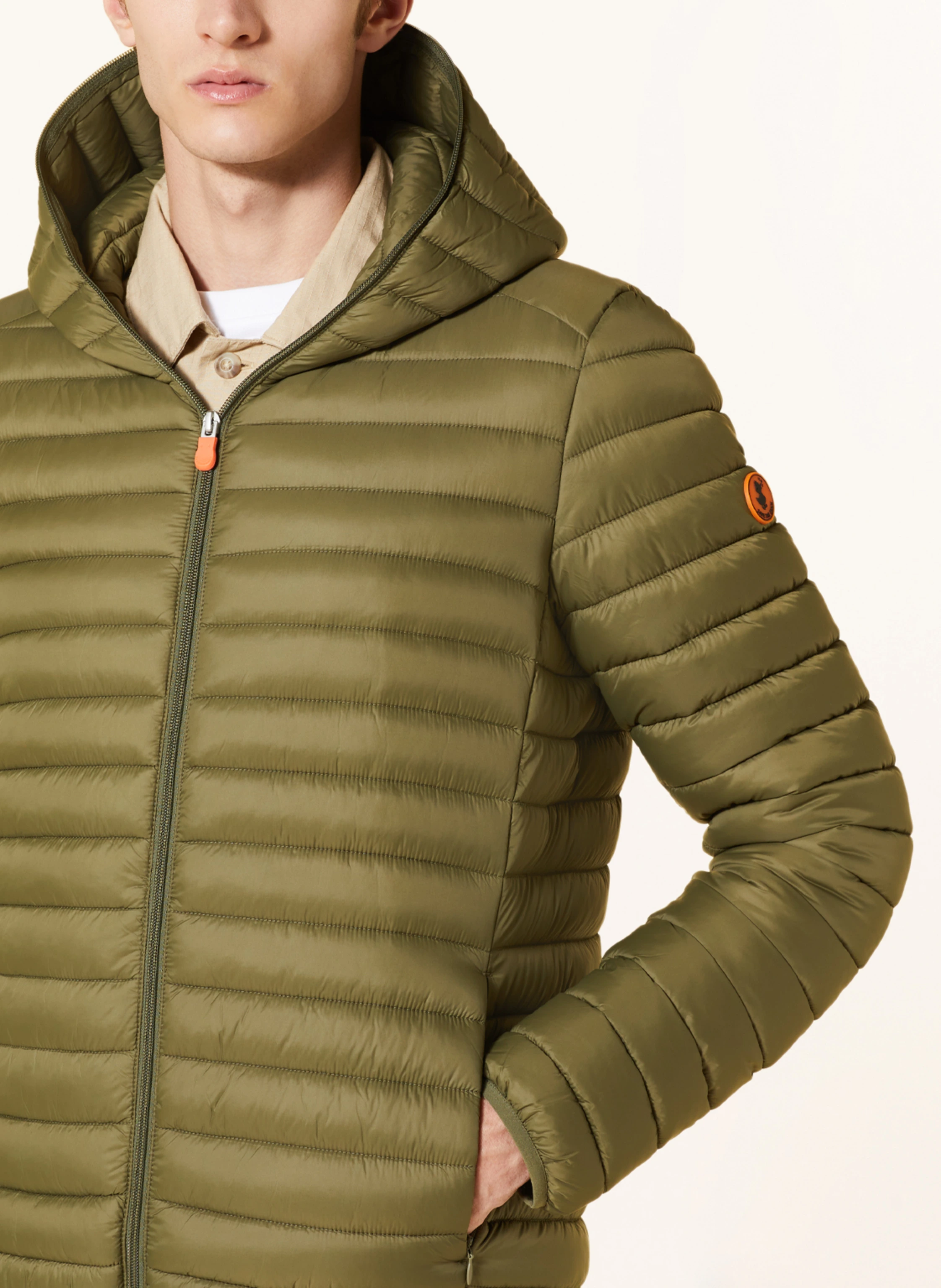 SAVE THE DUCK Steppjacke DONALD