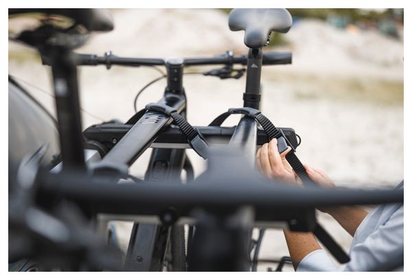 Porte-Vélo sur Hayon Thule OutWay Hanging 2 994001 - 2 Vélos